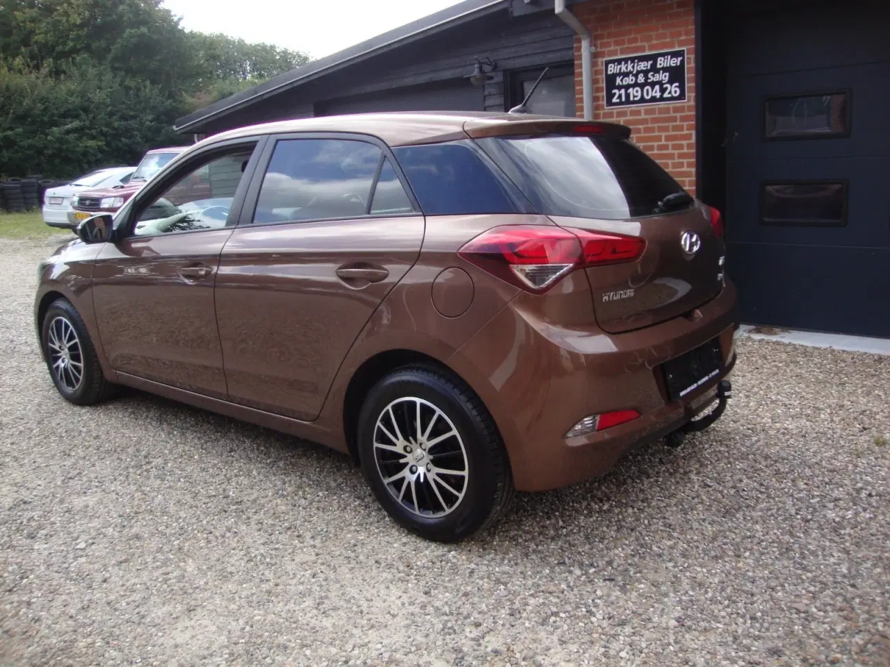 Billede 3 - Hyundai i20 1,25 Active+