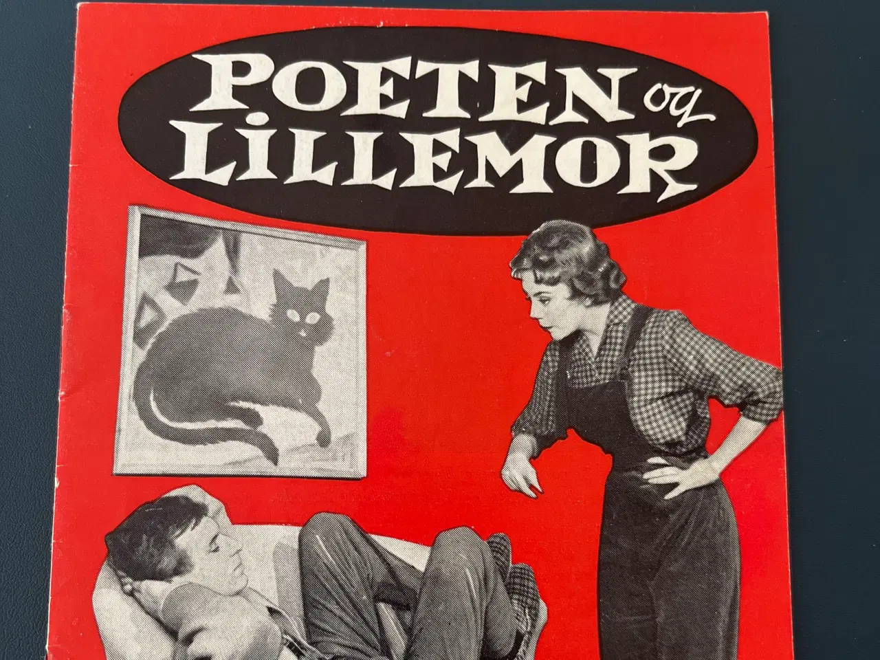 Billede 1 - Prisen og Lillemor