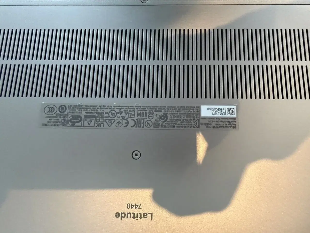 Billede 8 - Bærbar computer DELL Latitude 7440