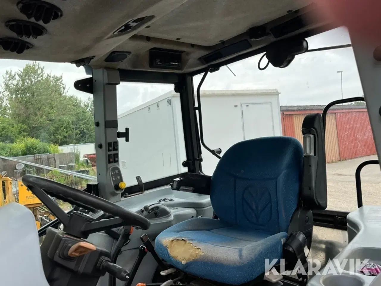 Billede 6 - Traktor New holland T5060