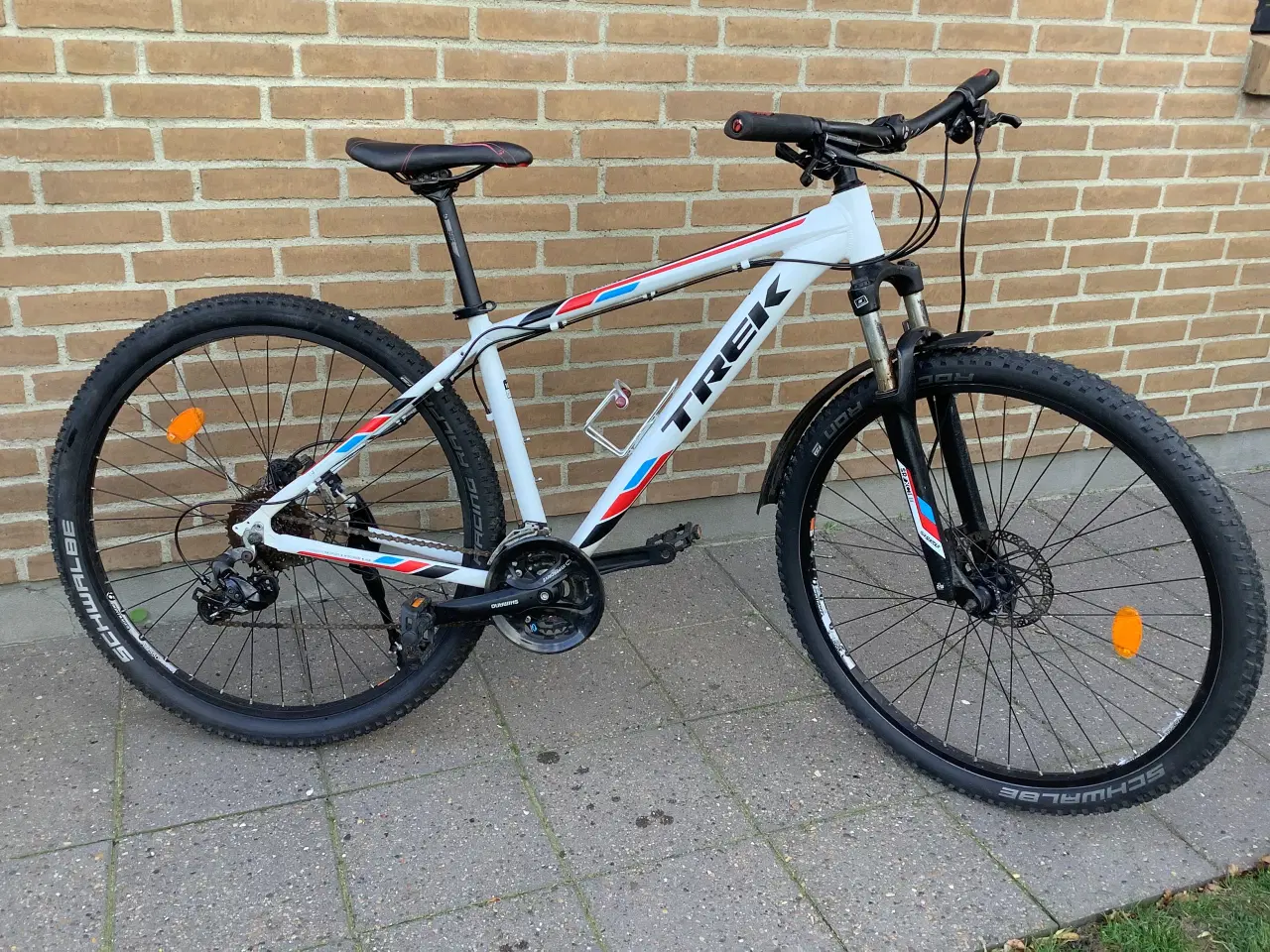 Billede 2 - TREK Marlin 6  med 24 gear 