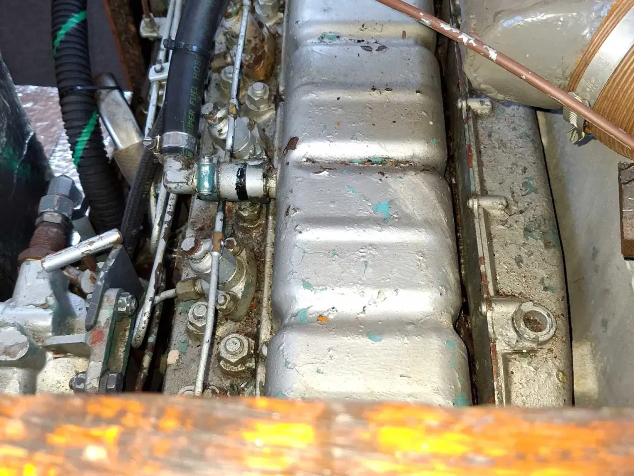 Billede 13 - Motorbåd 30 fod Aramis