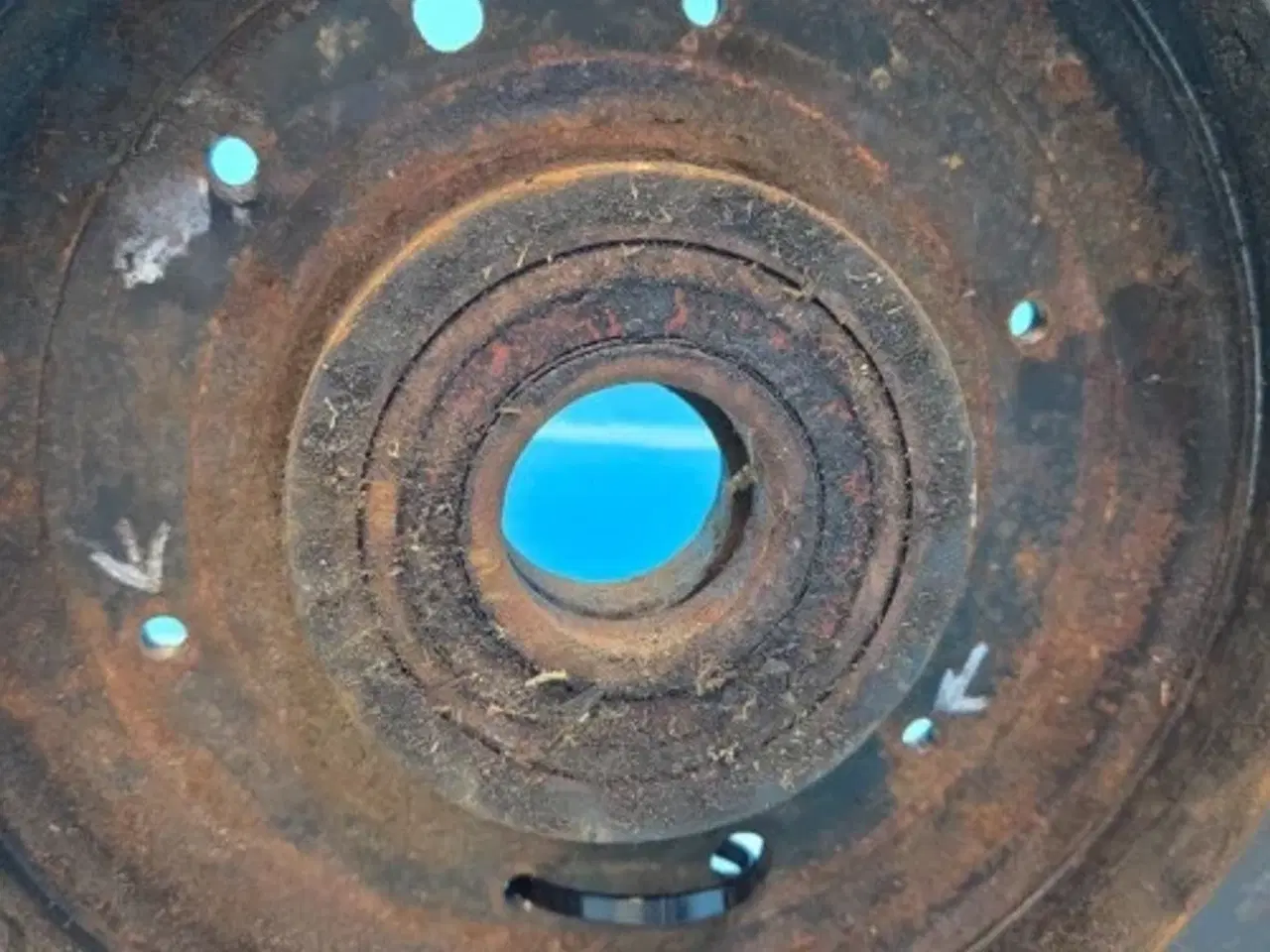 Billede 6 - Dronningborg D9000 Remskive 28880264