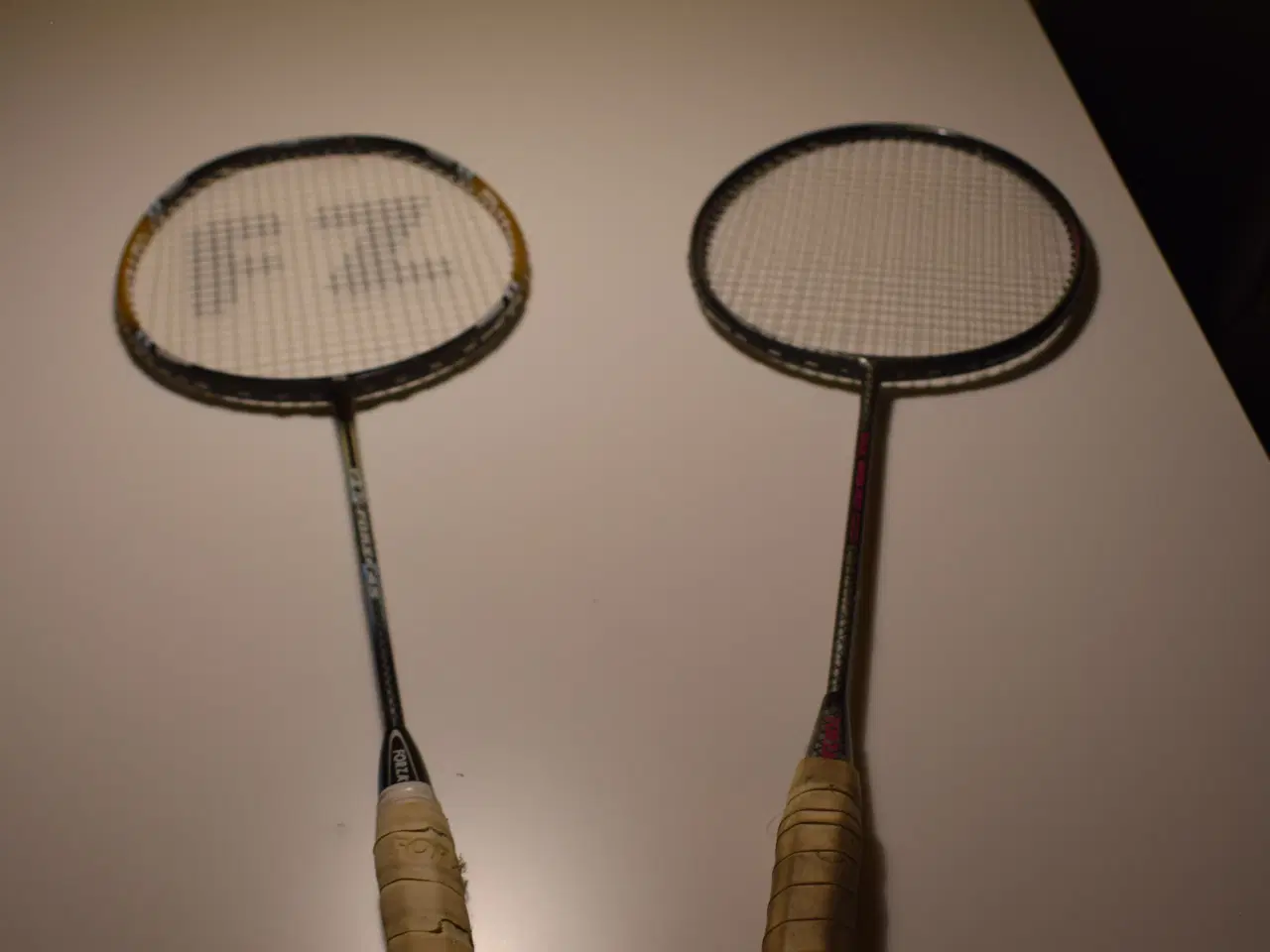 Billede 1 - Badmintonketcher