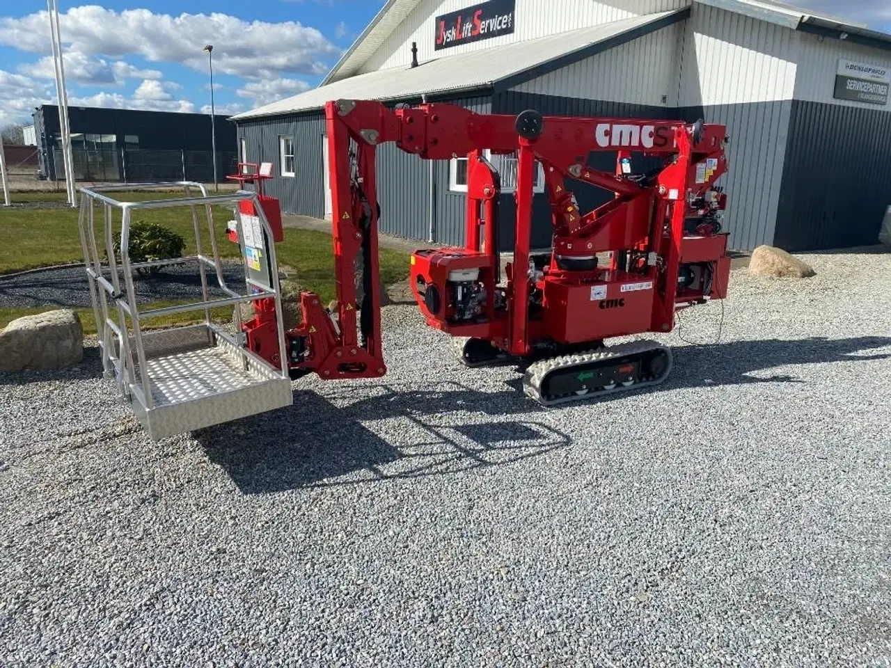 Billede 2 - CMC S 13 F