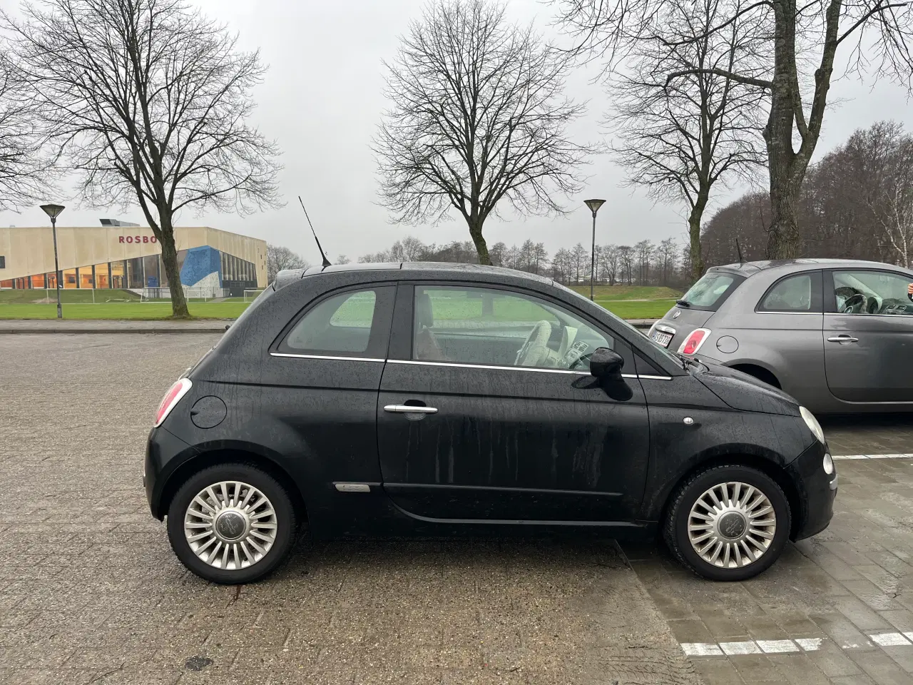 Billede 3 - Fiat 500 1,2 motor 