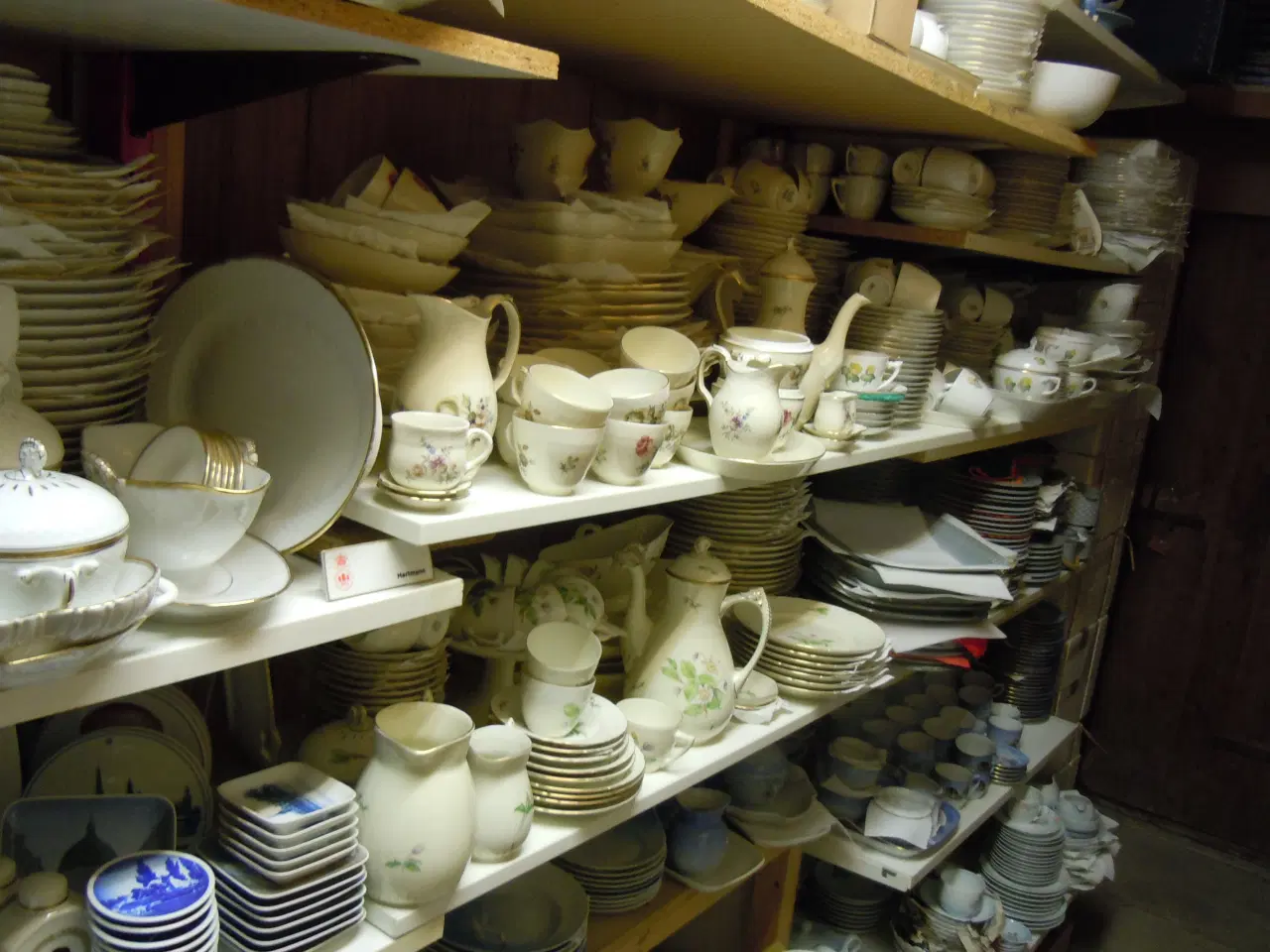 Billede 1 - Bing & Grøndahl kaffestel f.eks. kaffekop fra