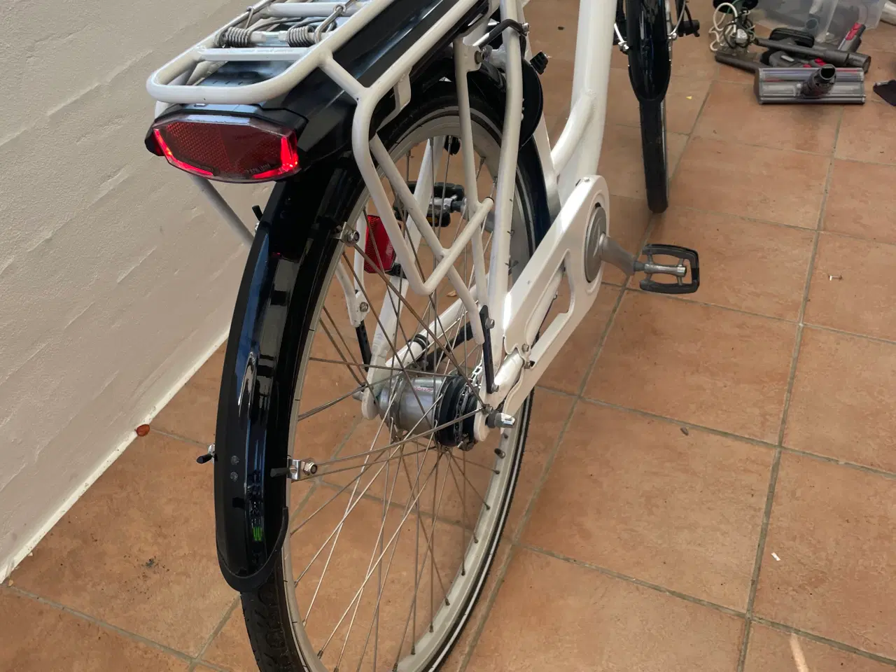 Billede 3 - Pige/dame Elcykel 