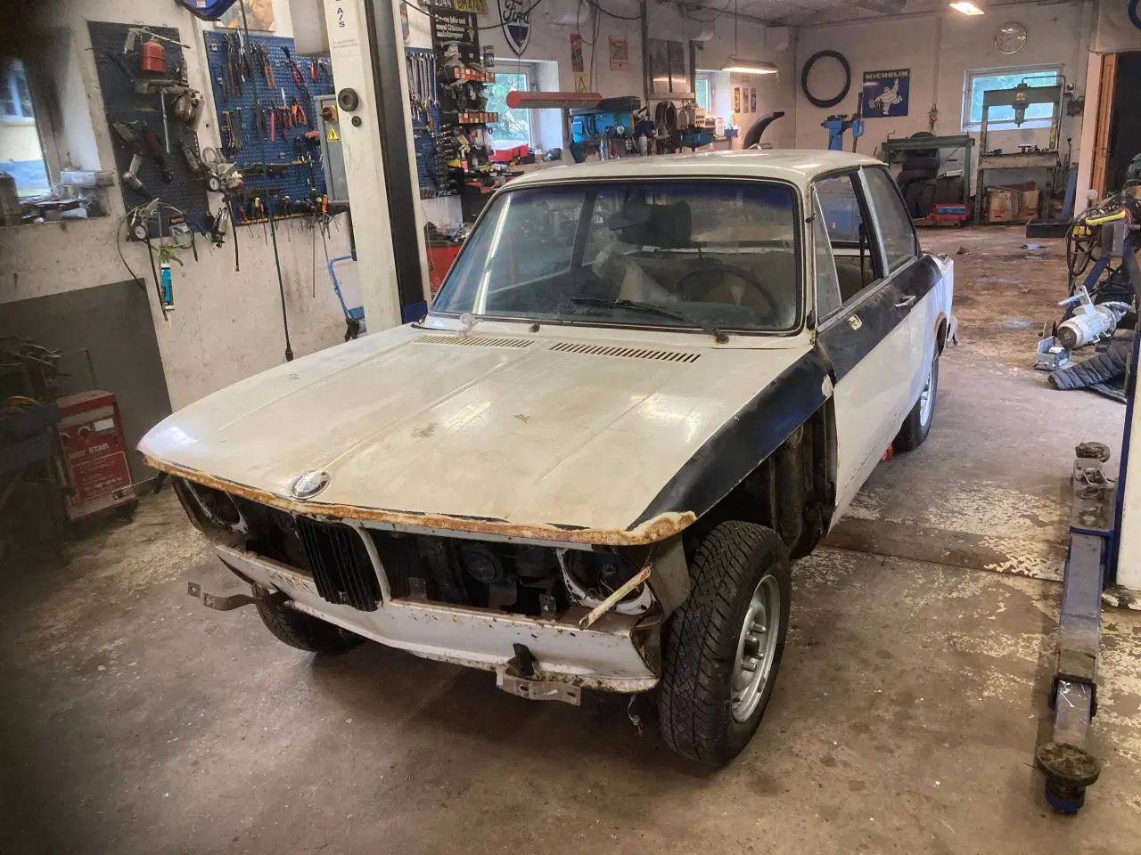 Billede 1 - Bmw e10 2002 og 1802 1975