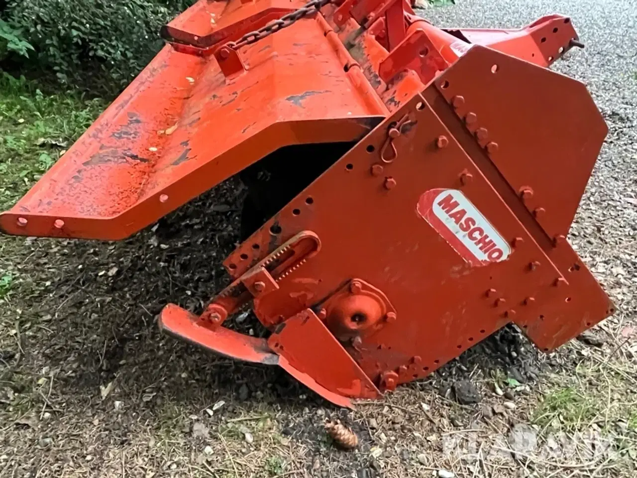 Billede 12 - Fræser Maschio C 250