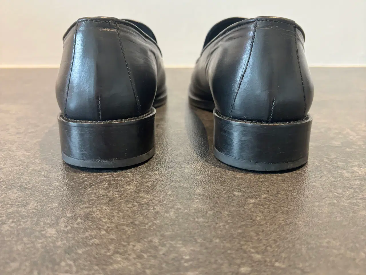 Billede 4 - Pæn loafer i skind