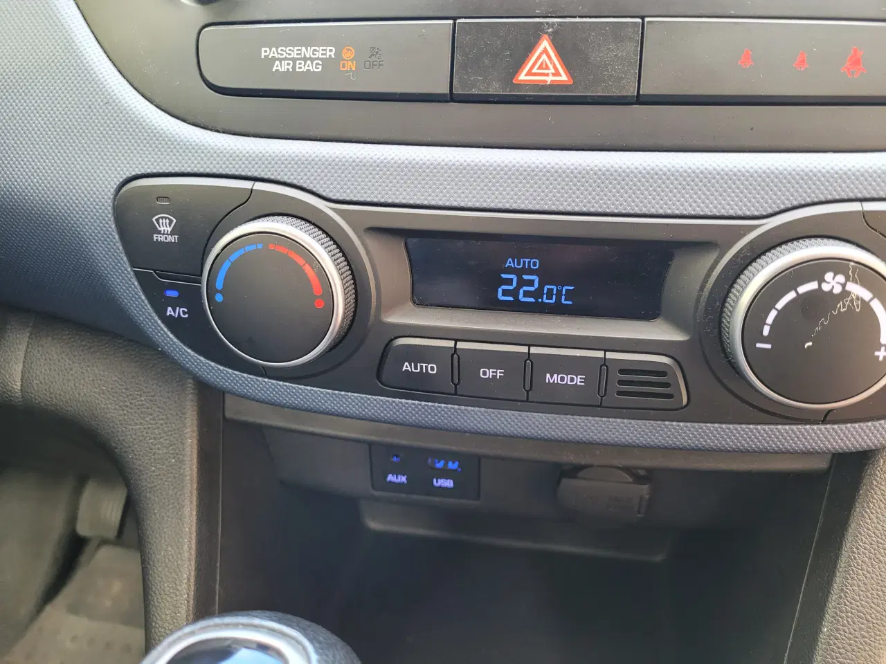 Billede 5 - Nysynet økonomisk Hyundai i10