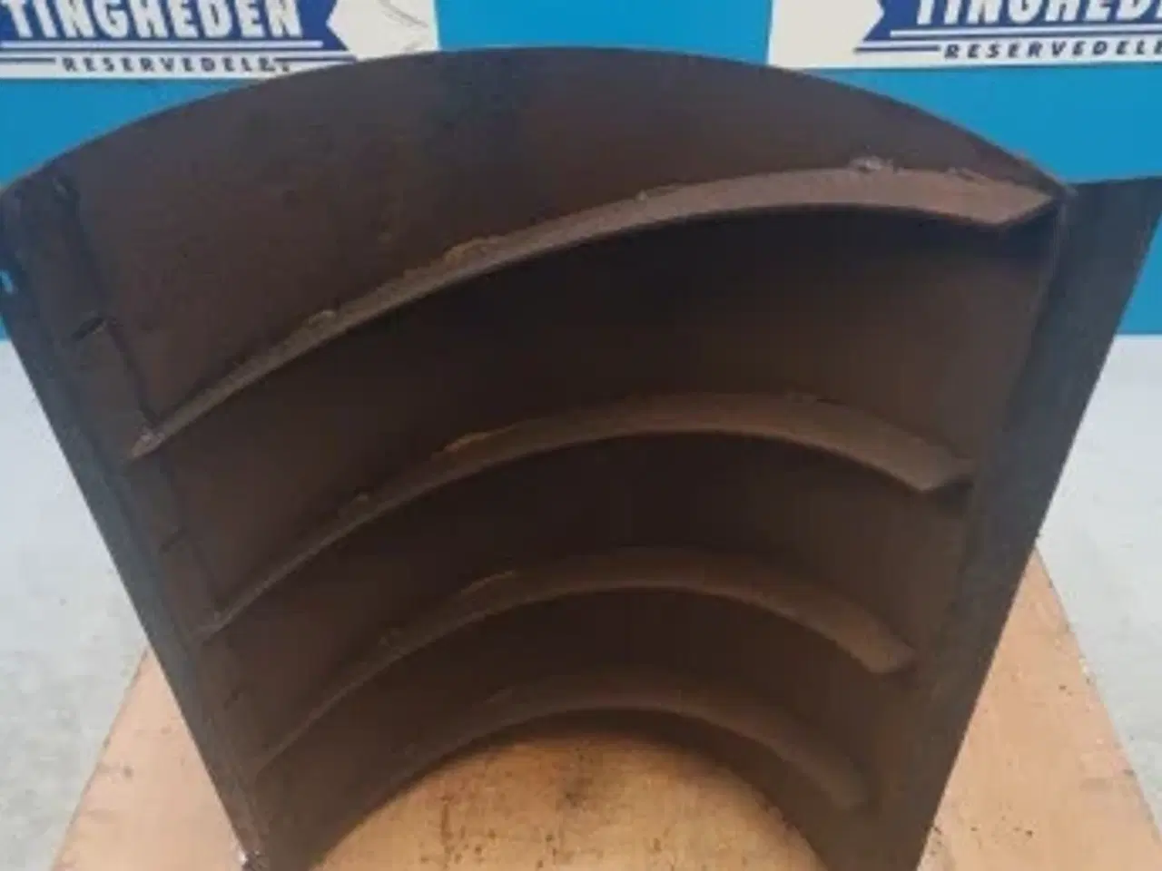 Billede 6 - John Deere 9780 Dæksel V.   AH171040