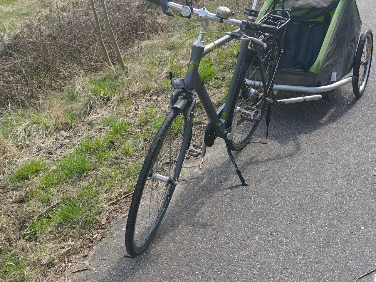 Billede 1 - MBK L Cykel
