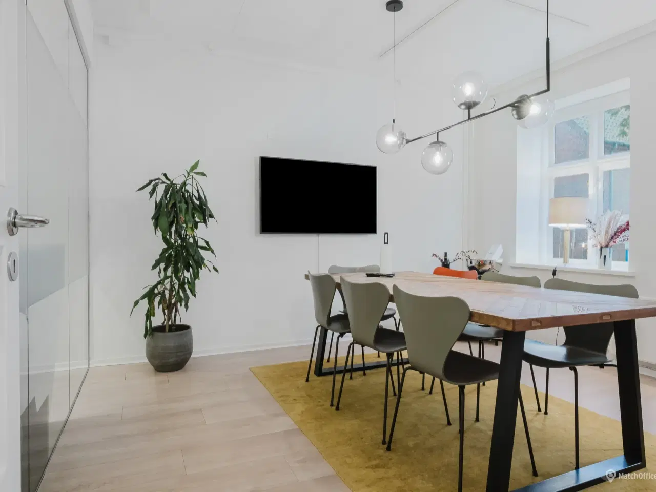 Billede 8 - Attraktivt kontorlejemål centralt i Odense