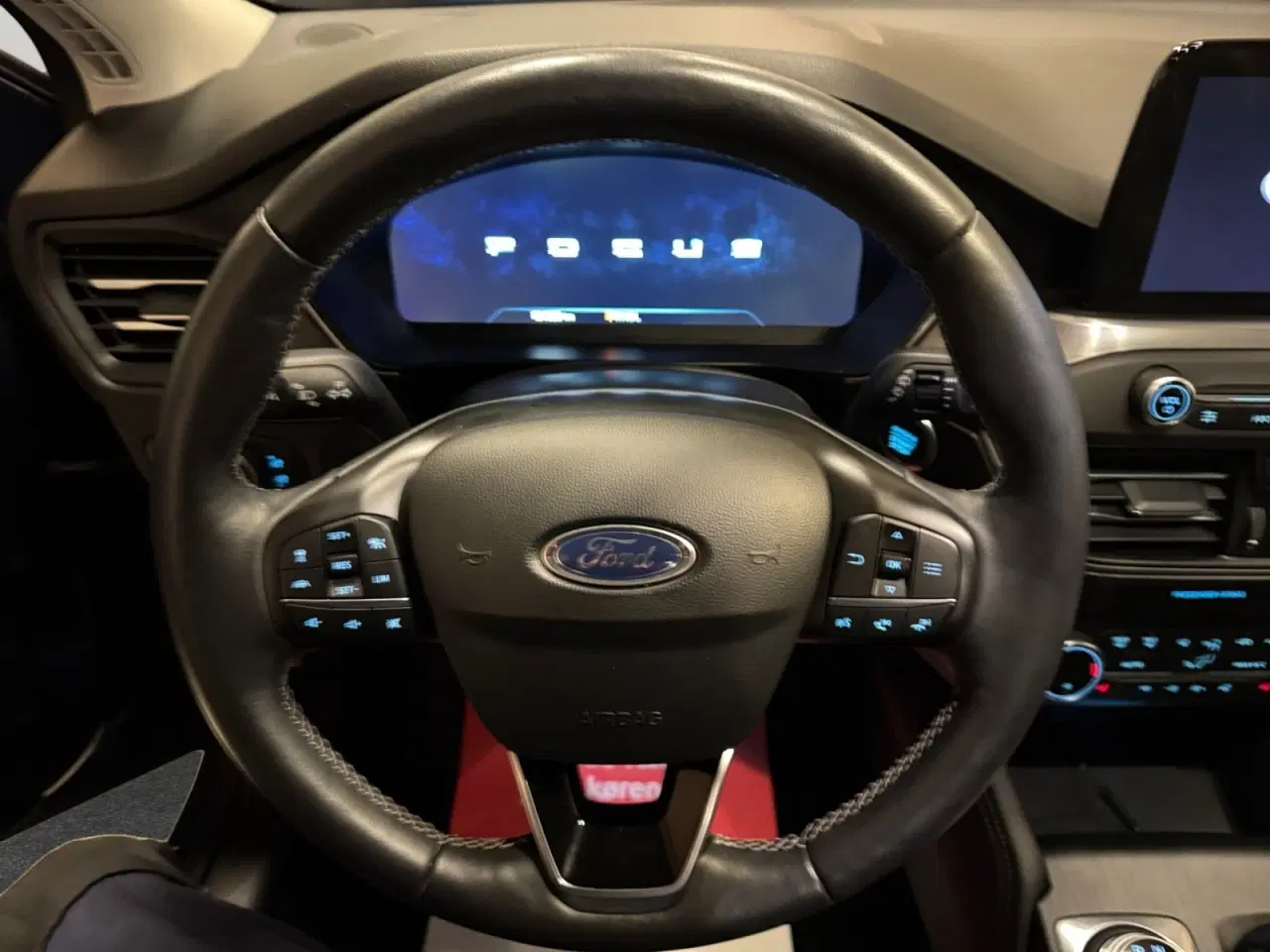 Billede 6 - Ford Focus 1,0 EcoBoost Titanium stc. aut.