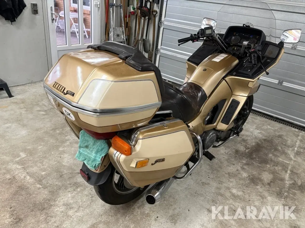 Billede 4 - Motorcykel Yamaha XVZ12 vintura