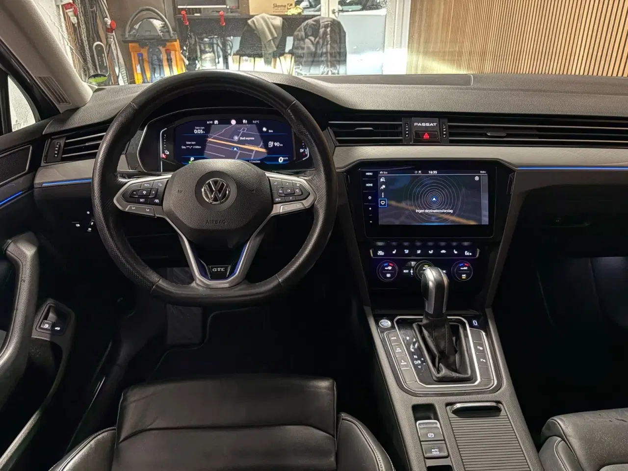 Billede 10 - VW Passat 1,4 GTE Highline+ Variant DSG