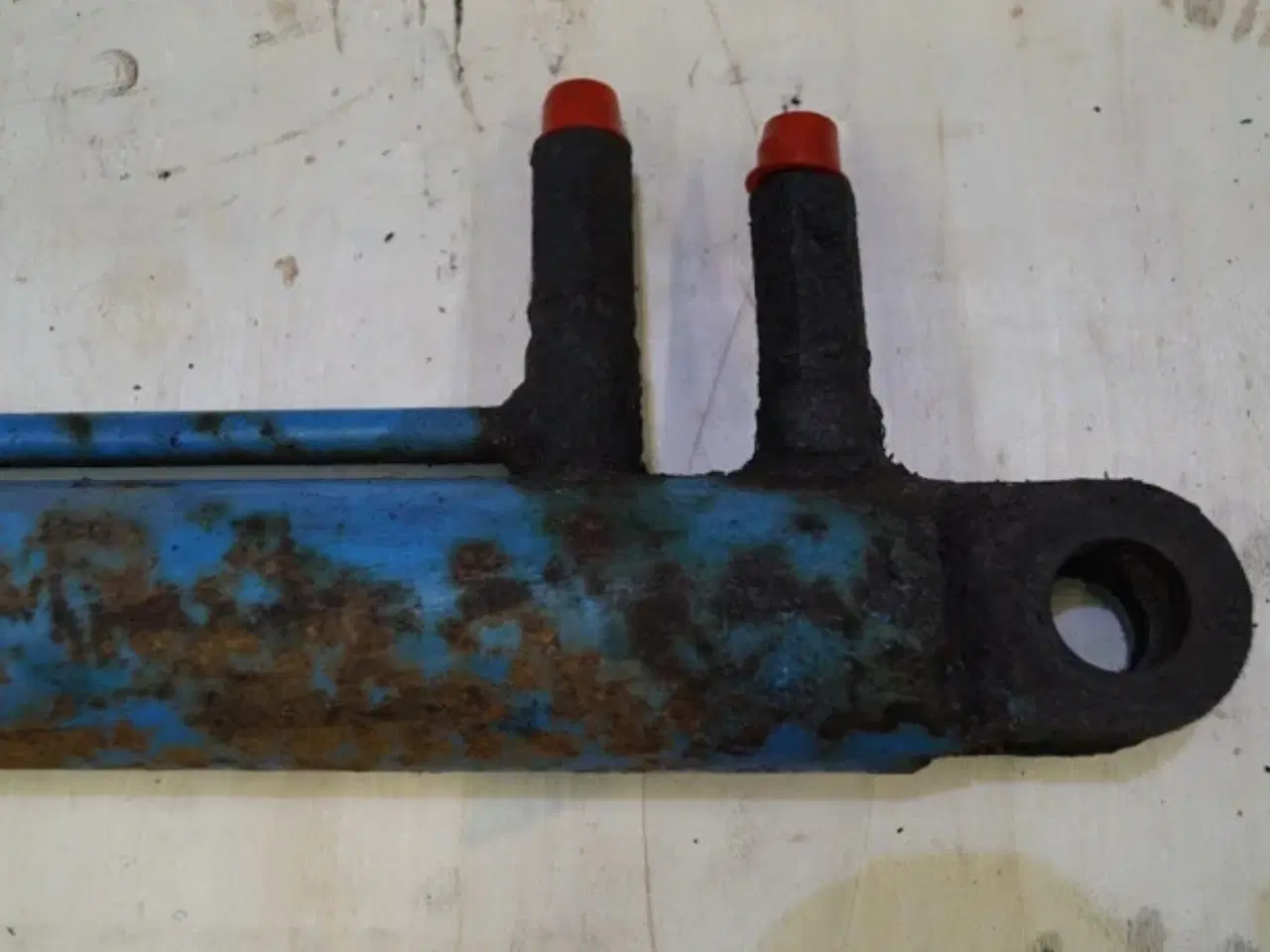 Billede 7 - Fodervogn Cylinder 8021813