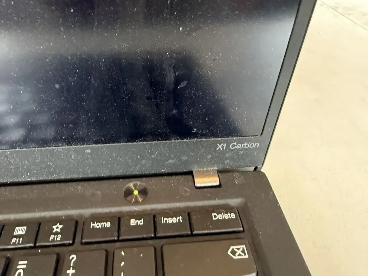 Billede 3 - Bærbar computer LENOVO X1 Carbon 5th Gen.