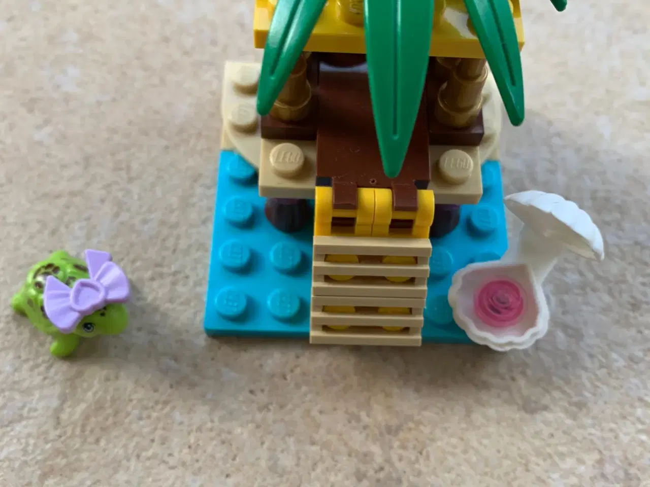 Billede 1 - Lego Friends 41019 Skildpadde 