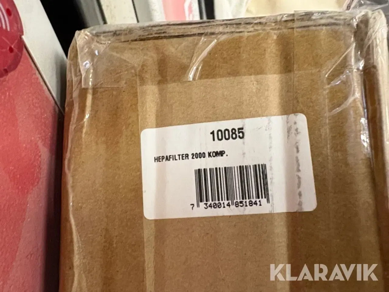 Billede 12 - Luftrenser Pullmann Ermator A2000 - 2 styk