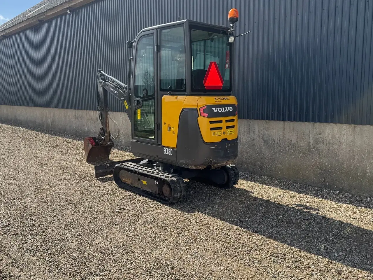 Billede 6 - Volvo EC18D