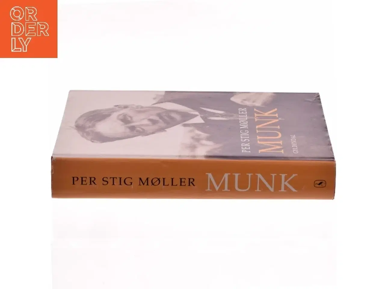 Billede 2 - Munk af Per Stig Møller (f. 1942) (Bog)