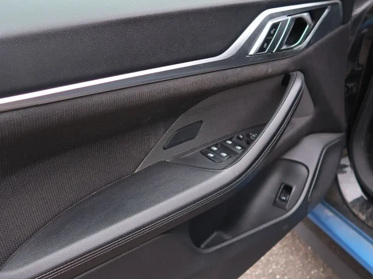 Billede 8 - Personbil BMW I4 Edrive40 Gran Coupé (Momsfri)