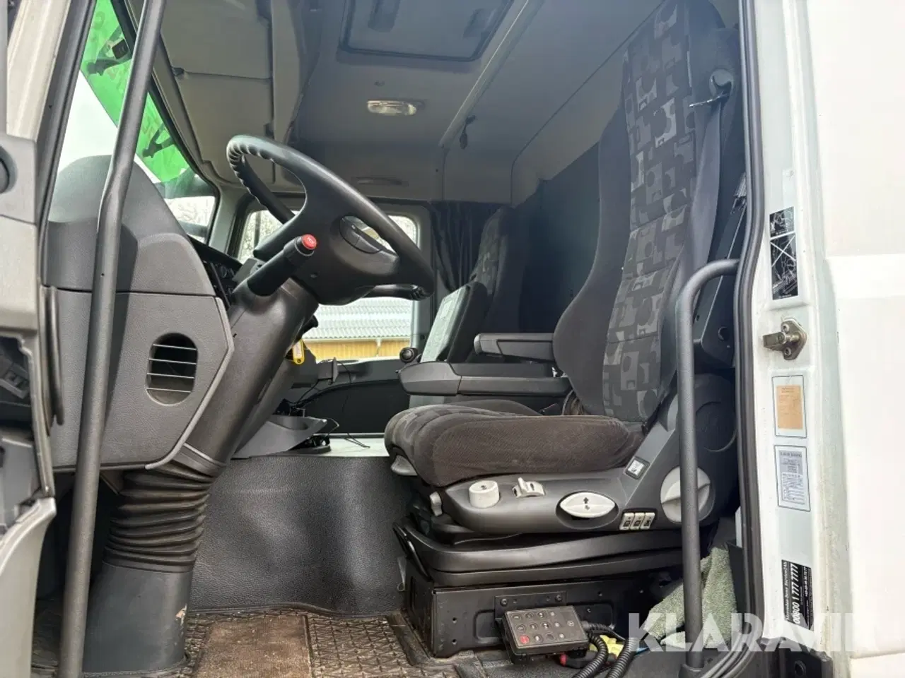 Billede 10 - Lastbil Mercedes-Benz 2541 med kærre