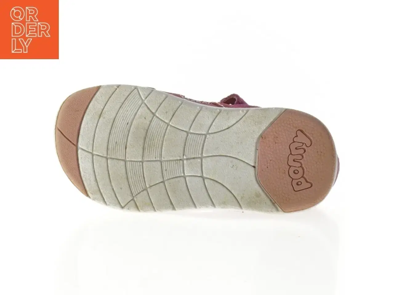 Billede 3 - Børnesandaler (str. 25)