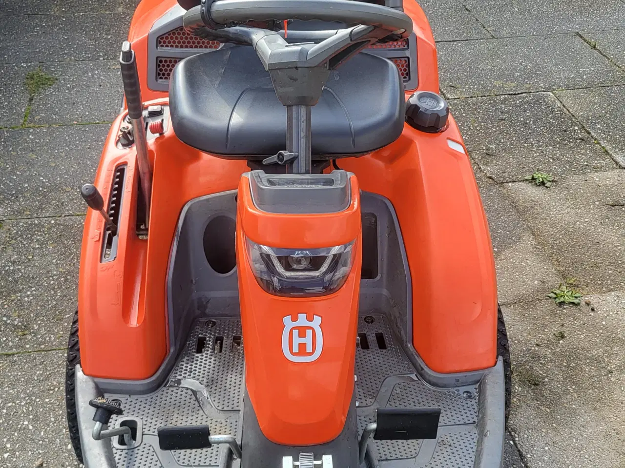 Billede 4 - Husqvarna 316TsX frontrider