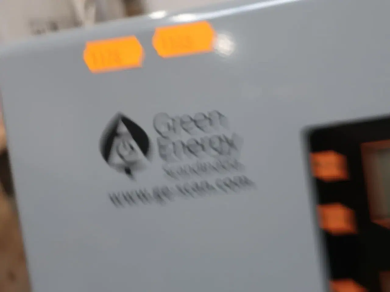Billede 2 - Power Inverter GREEN ENERGY MPPTS30D