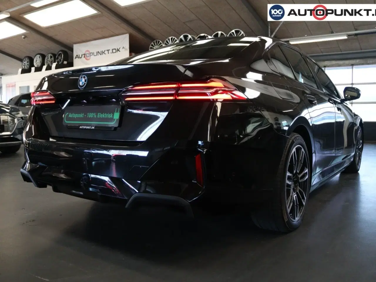 Billede 23 - BMW i5  eDrive40 M-Sport