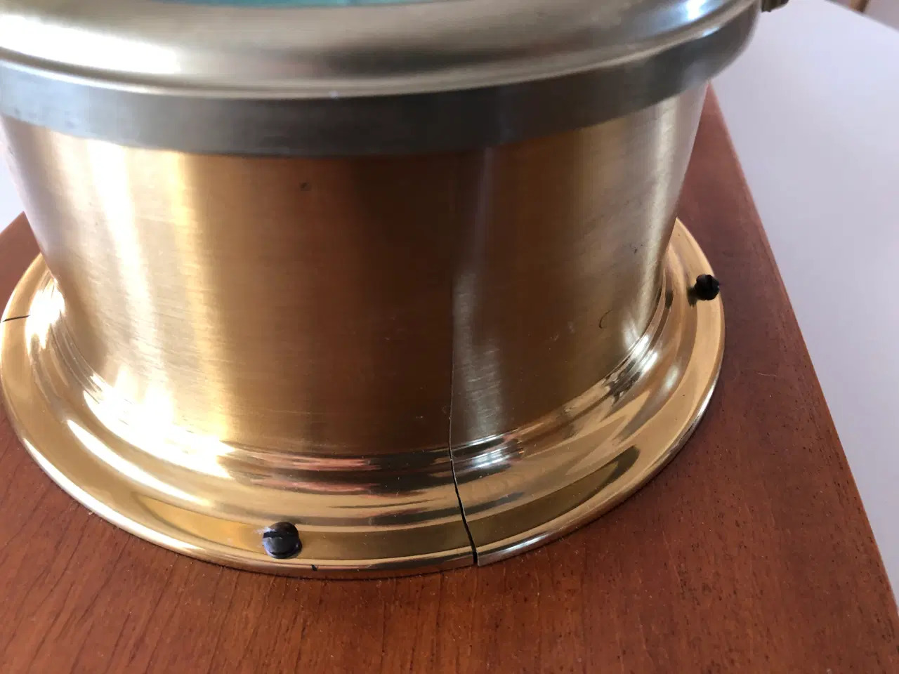 Billede 7 - Skibsur og barometer fra Schatz