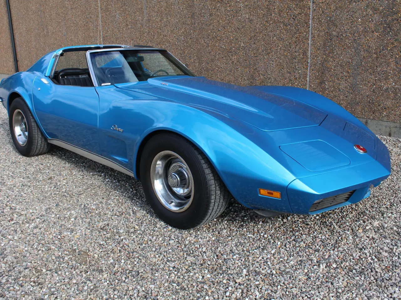 Billede 1 - Chevrolet Corvette 454 Big Blok