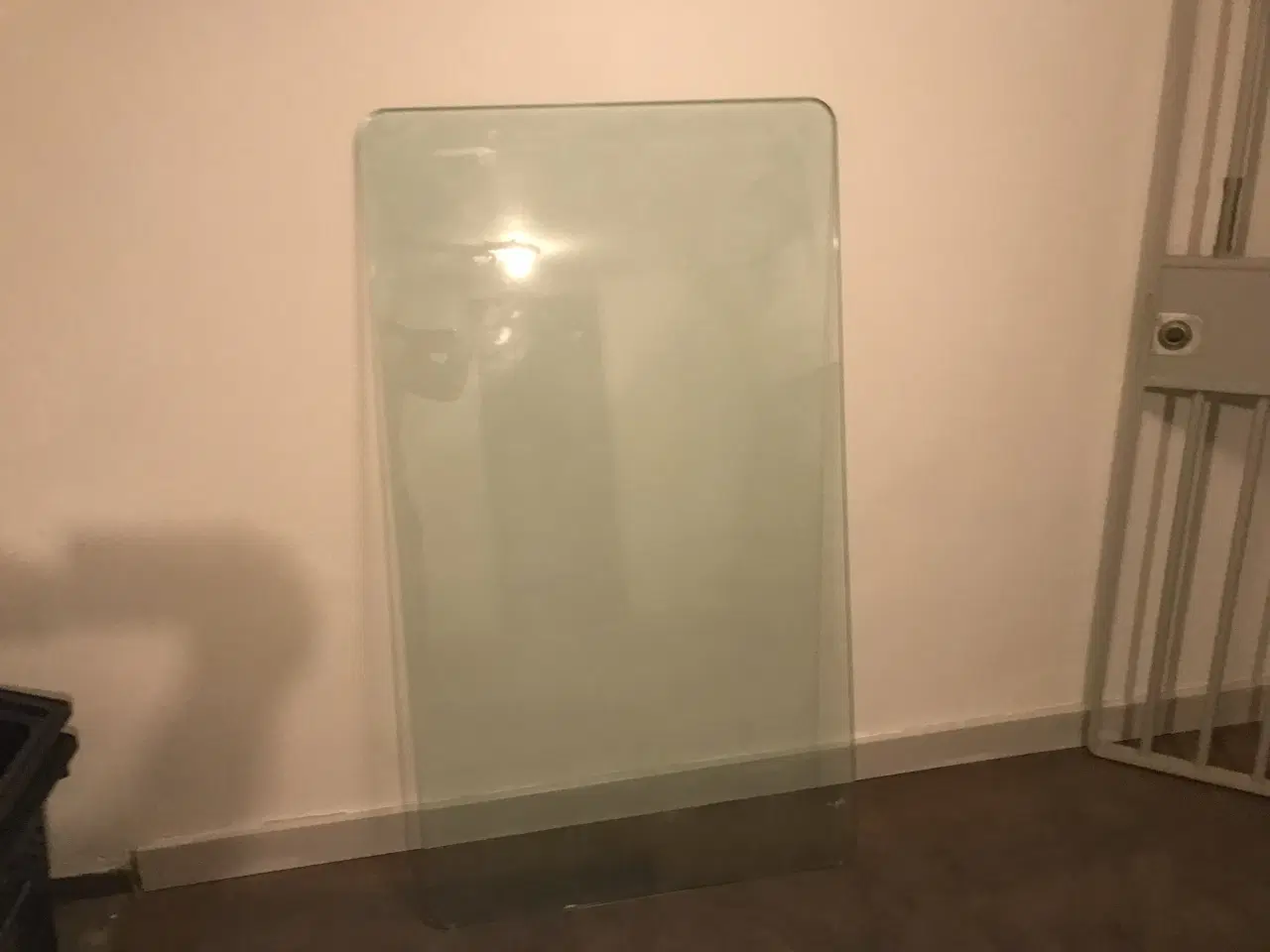 Billede 2 - Glasplade 1400x 800x 13 mm