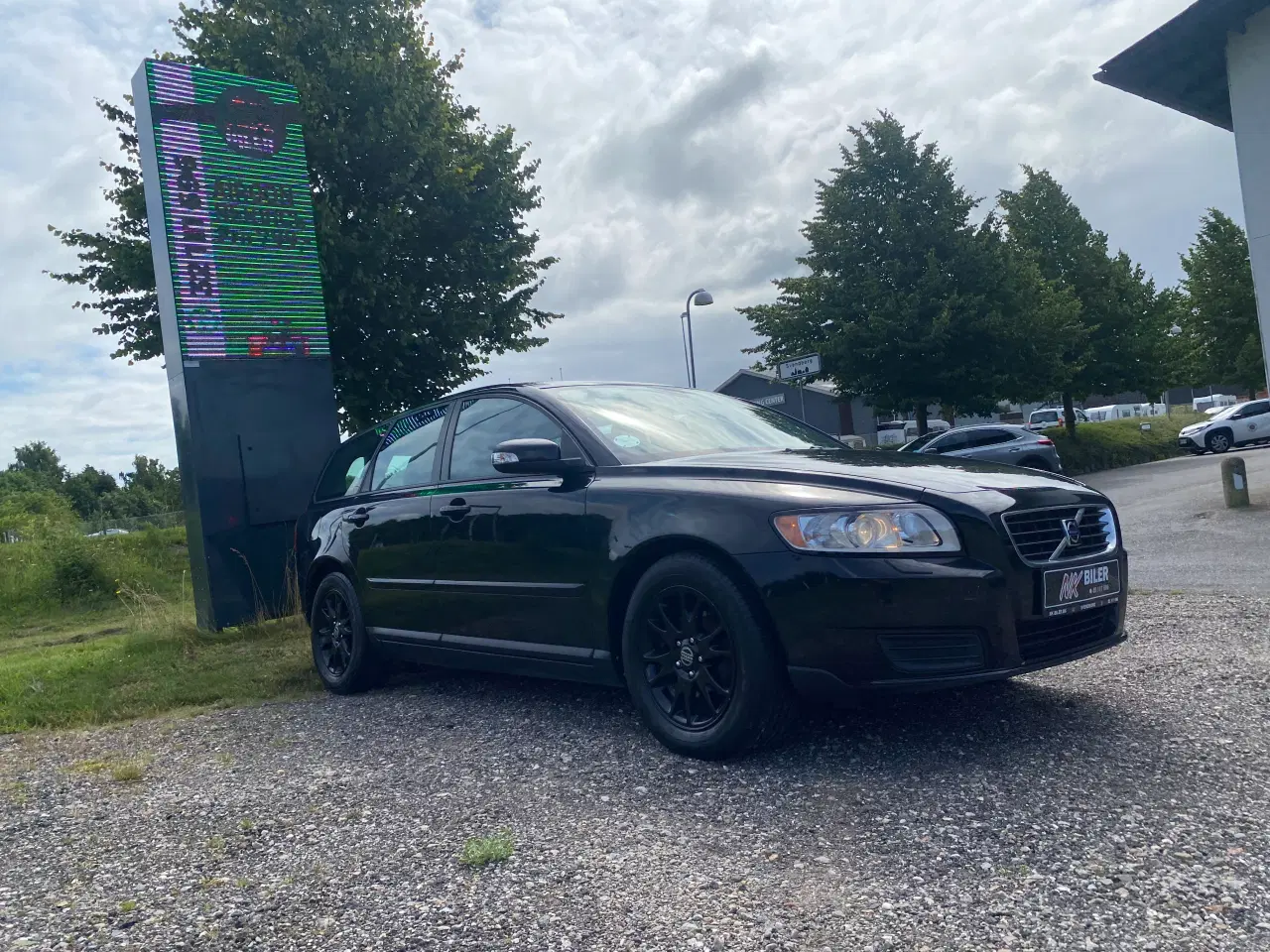 Billede 18 - Volvo V50 1,8 Momentum 5d