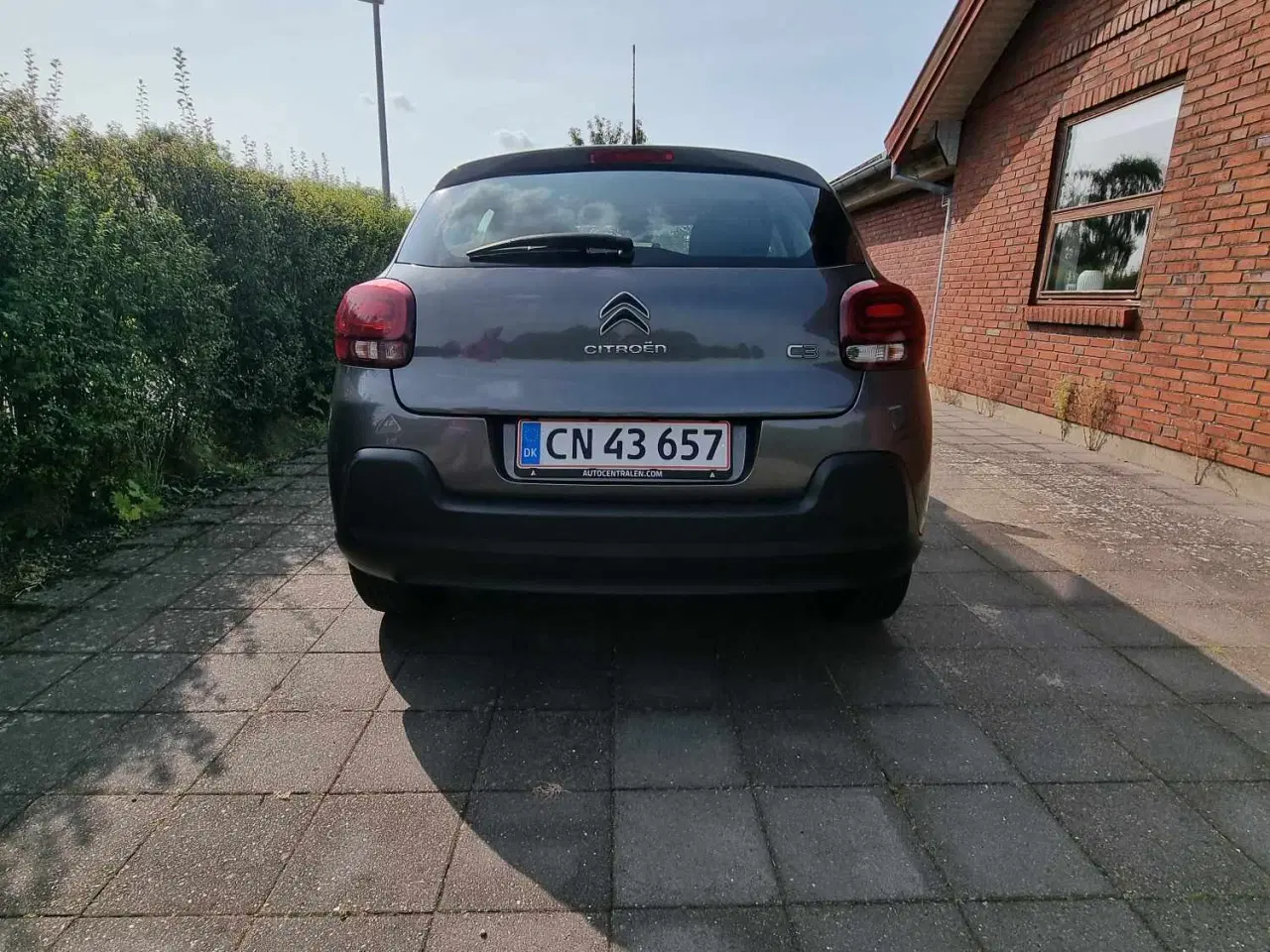 Billede 1 -  Citroën c3 