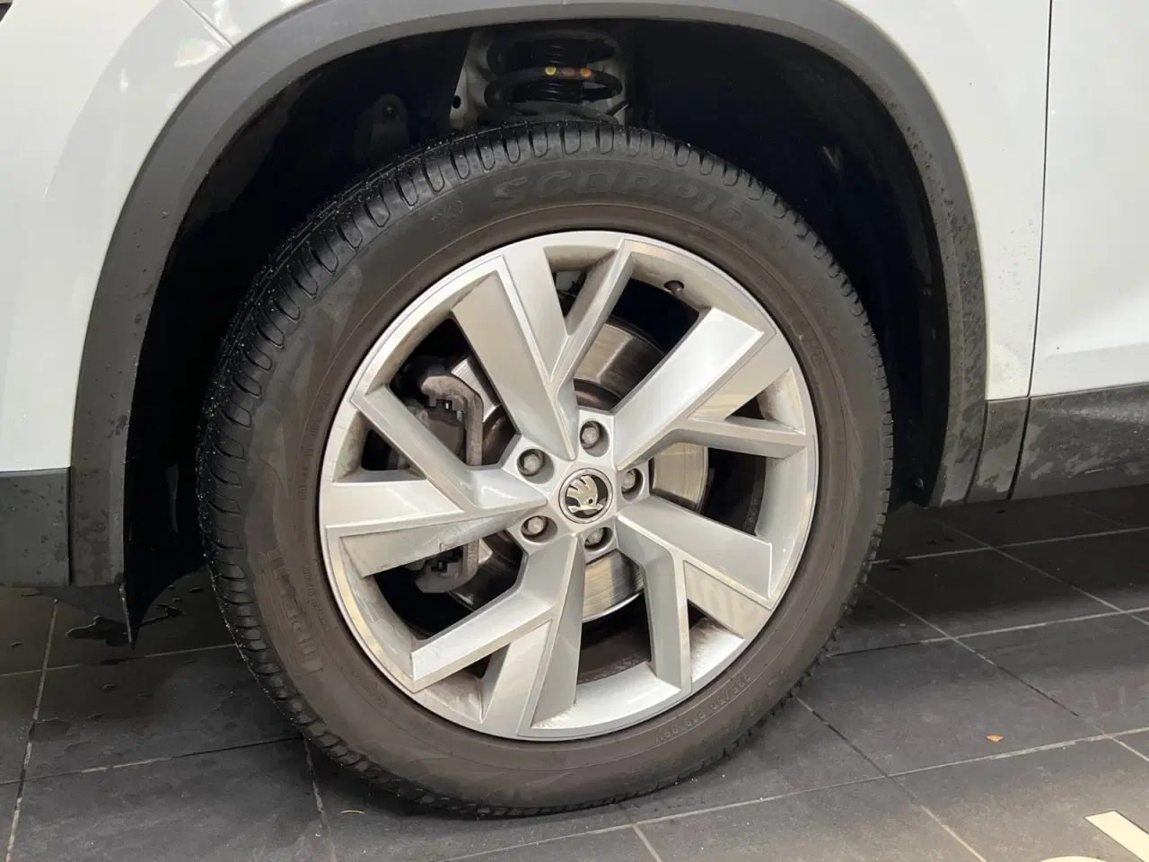 Billede 9 - Skoda Kodiaq 2,0 TDi 150 Style DSG 7prs