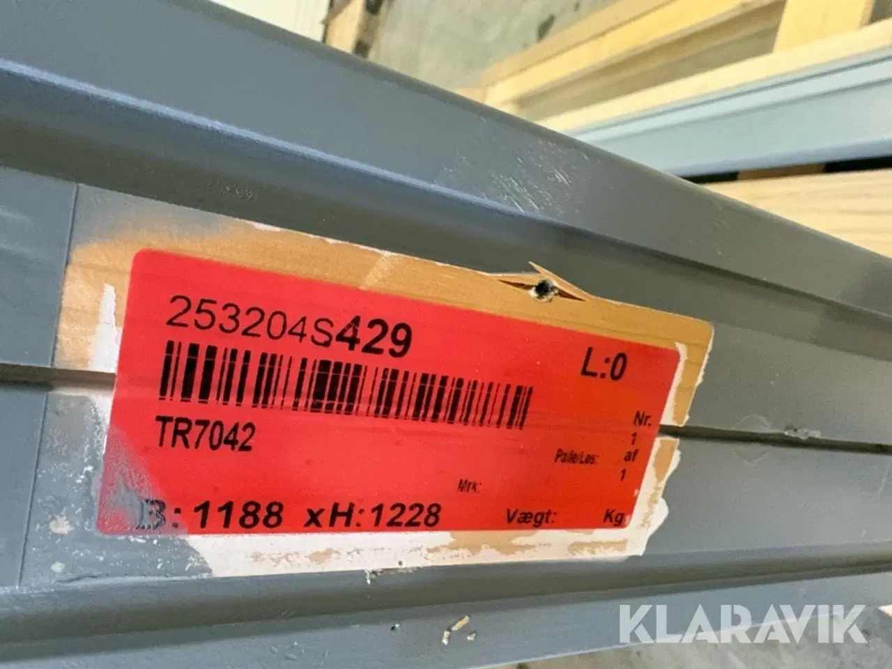 Billede 12 - Vinduer Outrup 2 styk