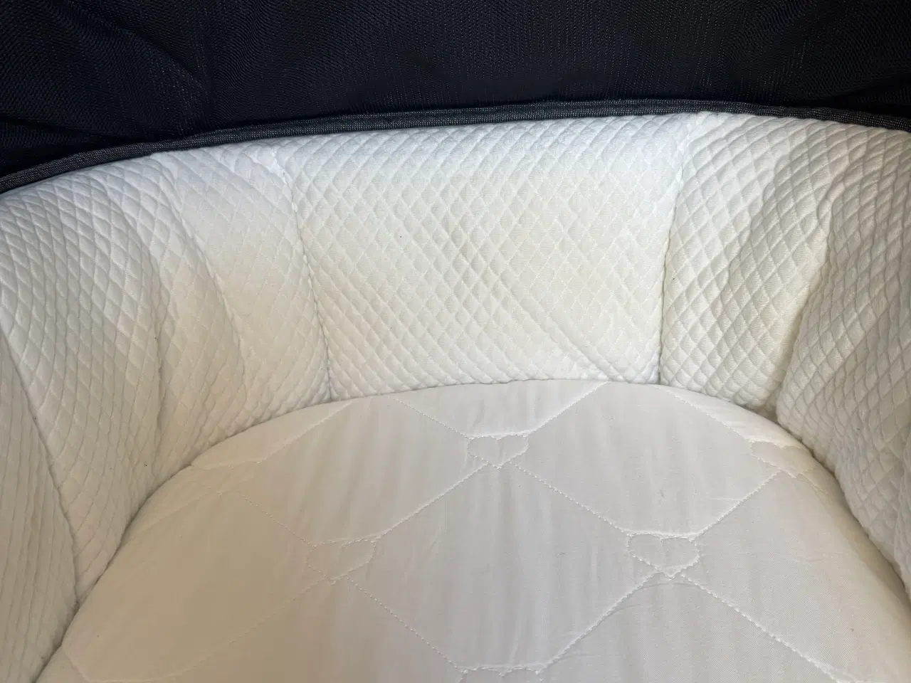 Billede 3 - Basson Nordic Lux barnevogn, Grey Melange