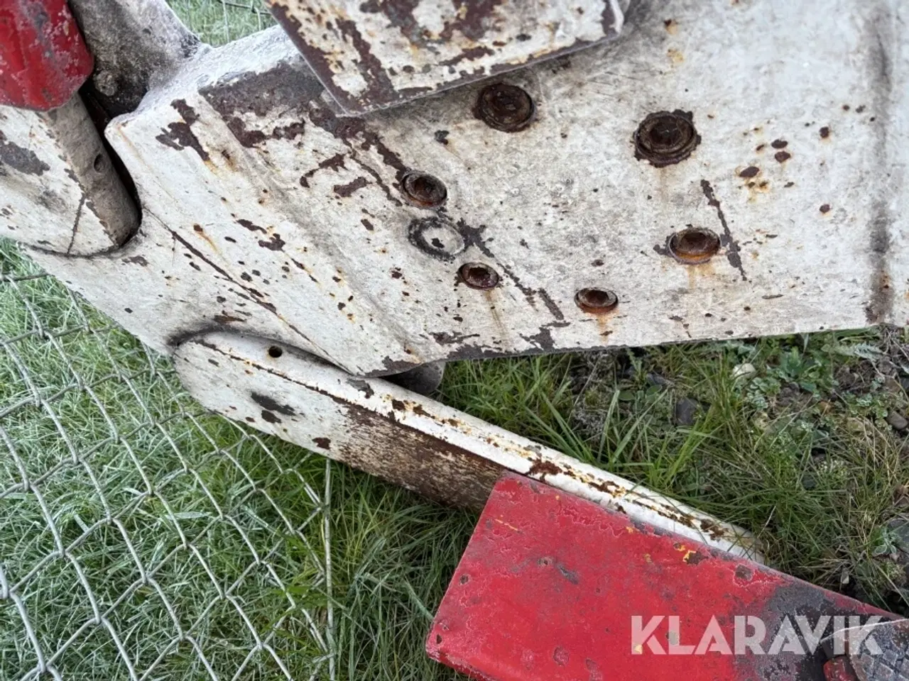 Billede 7 - Ensøjlelift Stenhøj