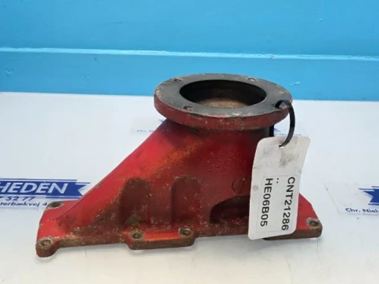 Billede 7 - Cummins 6TAA-8304 Manifold J943613