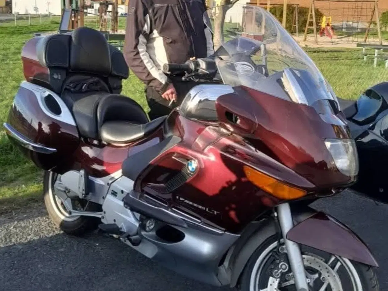 Billede 1 - BMW K 1200 LT