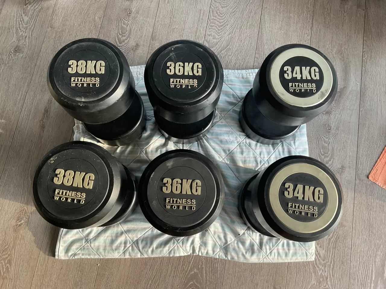 Billede 1 - Håndvægte