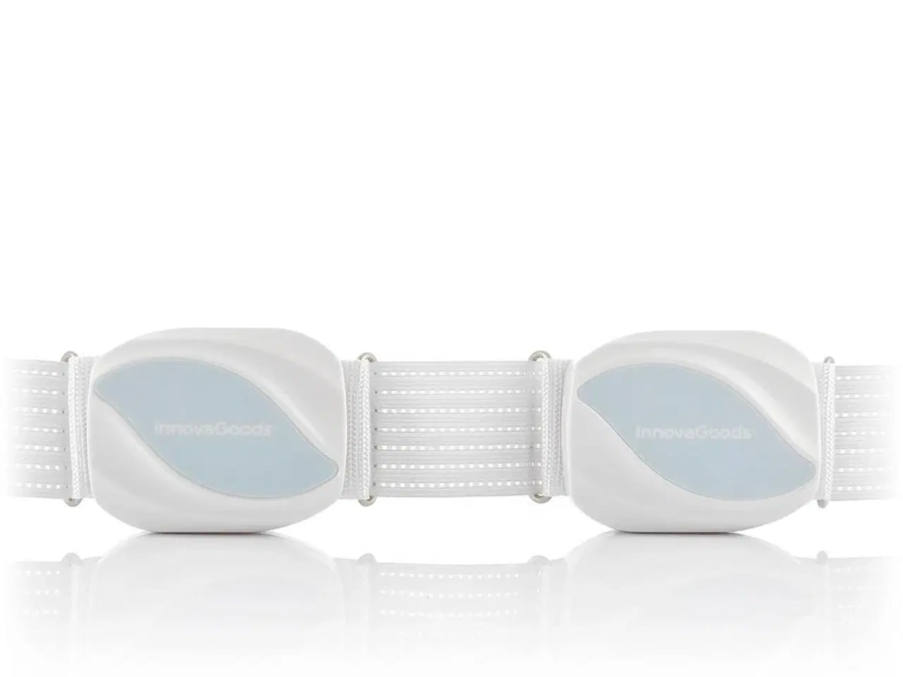 Billede 3 - Krop Sculpting Vibrerende massage bælte Bubratt InnovaGoods