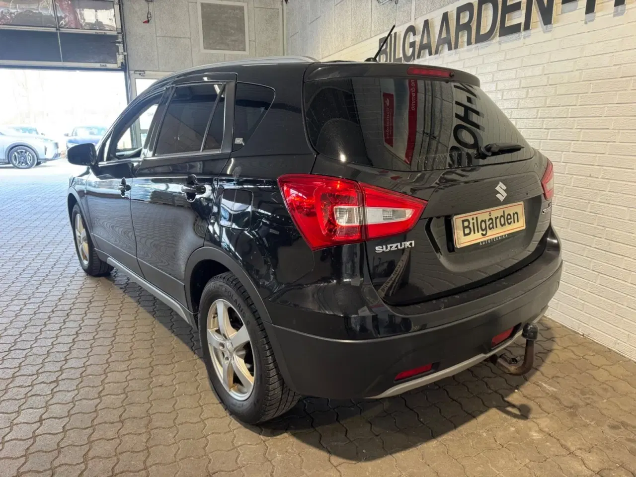 Billede 3 - Suzuki S-Cross 1,4 Boosterjet Active