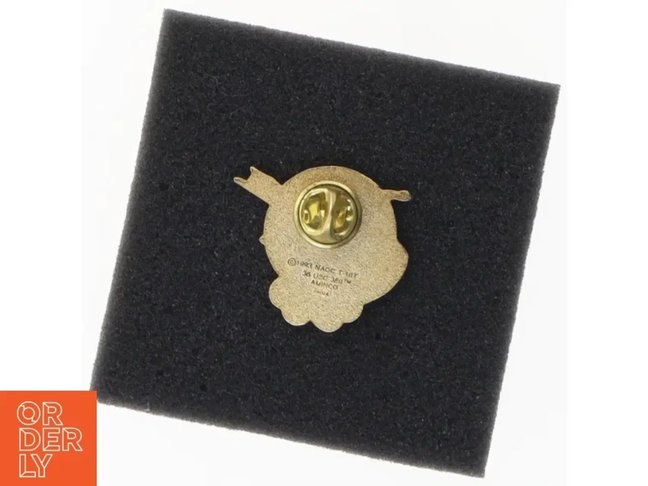 Billede 2 - Nagano 1998 Olympiske Lege UPS Sponsor Pin (str. 3 cm)