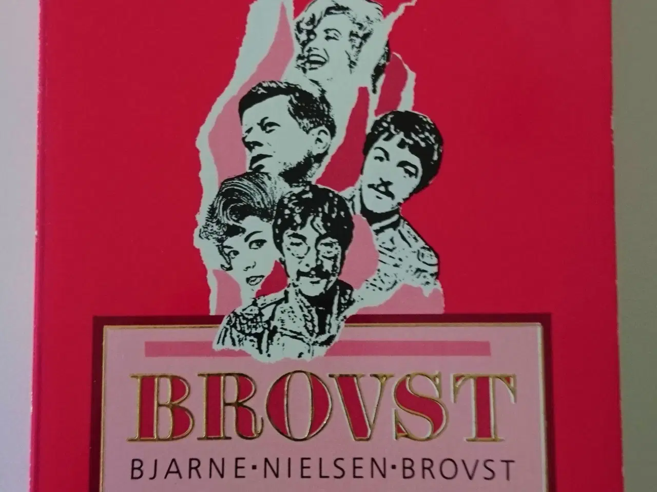 Billede 1 - Brovst-sagaen. Af Bjarne Nielsen Brovst